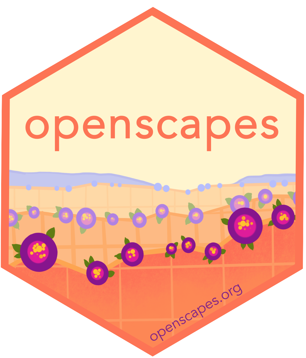 openscapes hex