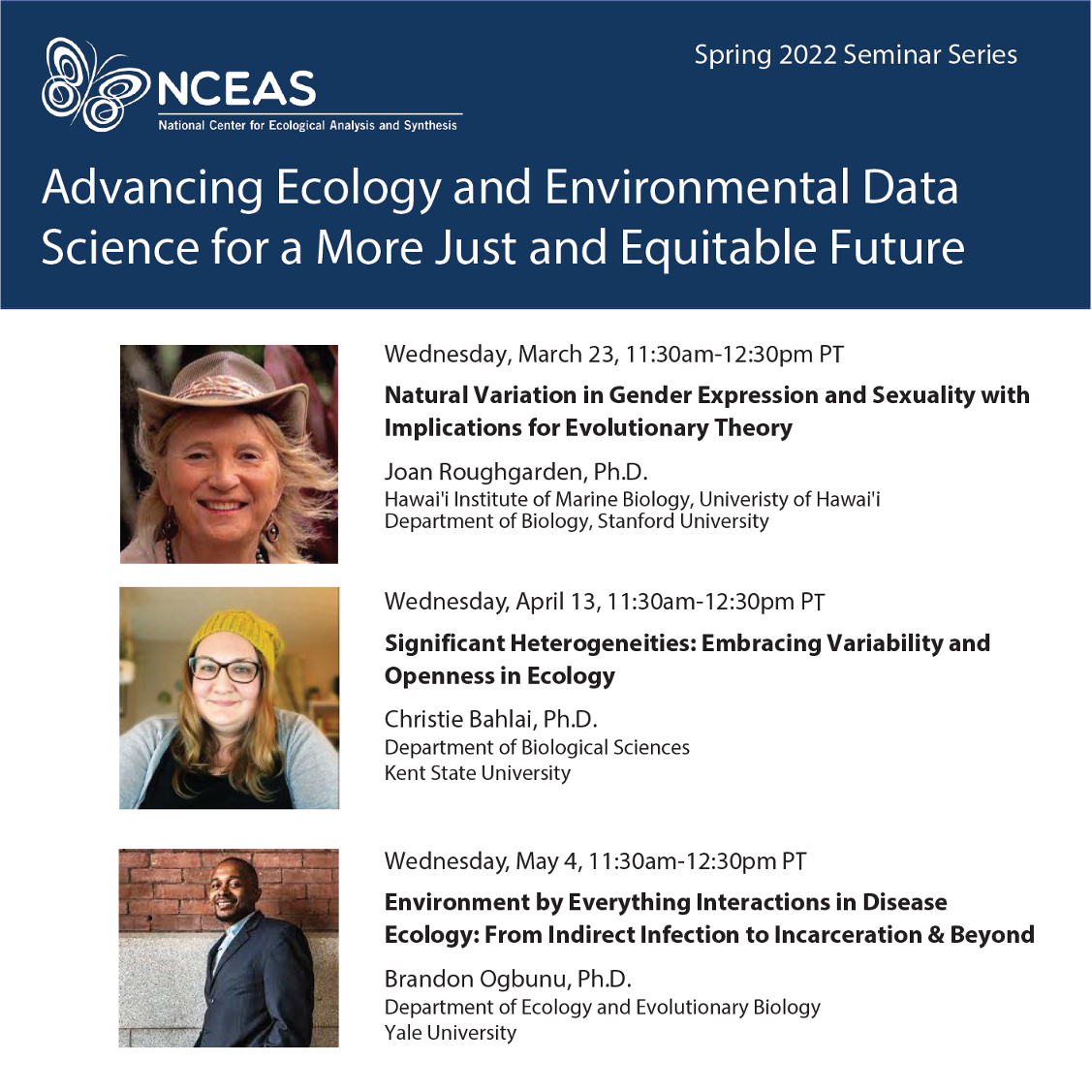 spring 2021 seminar series details