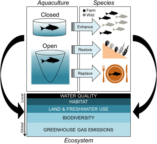 aquaculture schematic