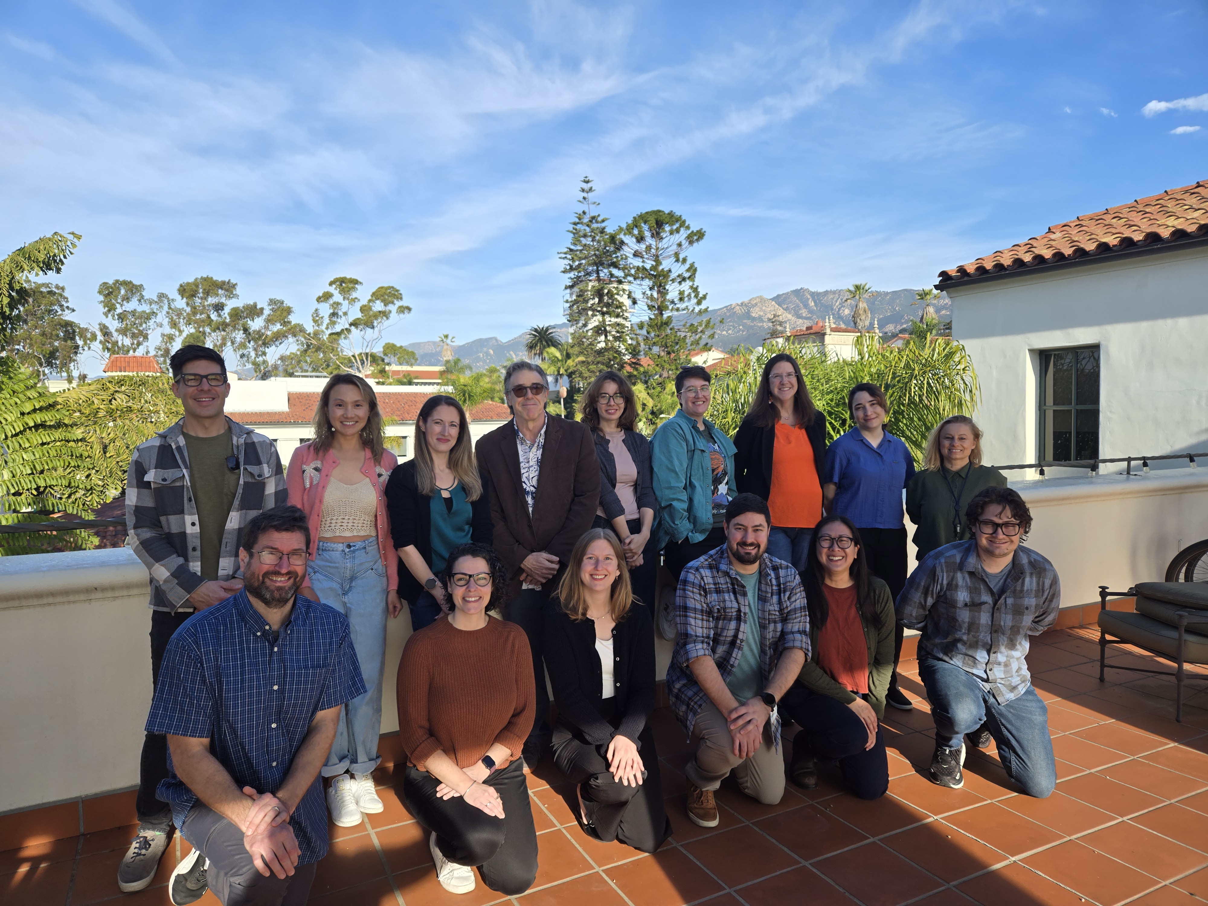 group photo of working group