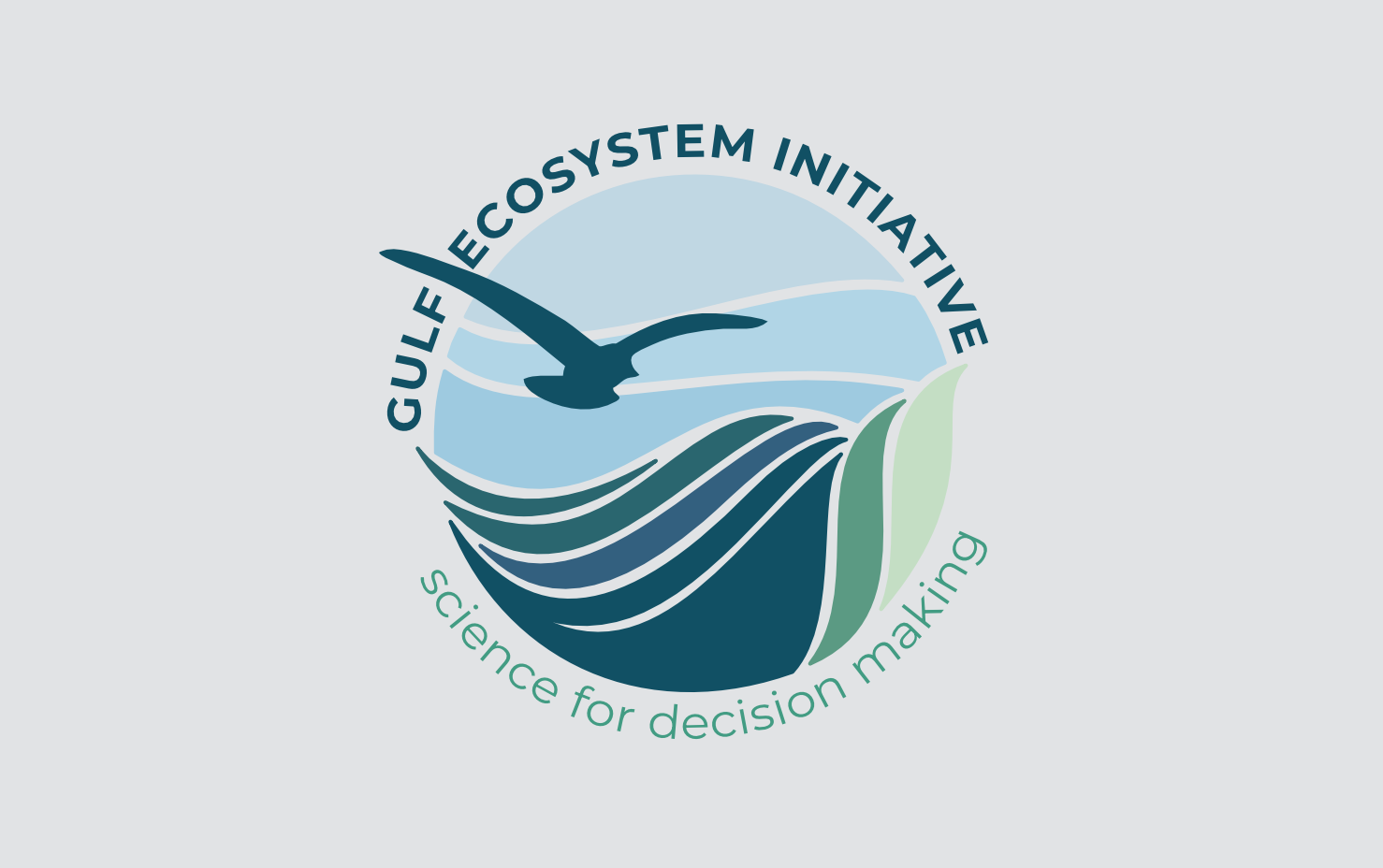 Gulf Ecosystem Initiative logo