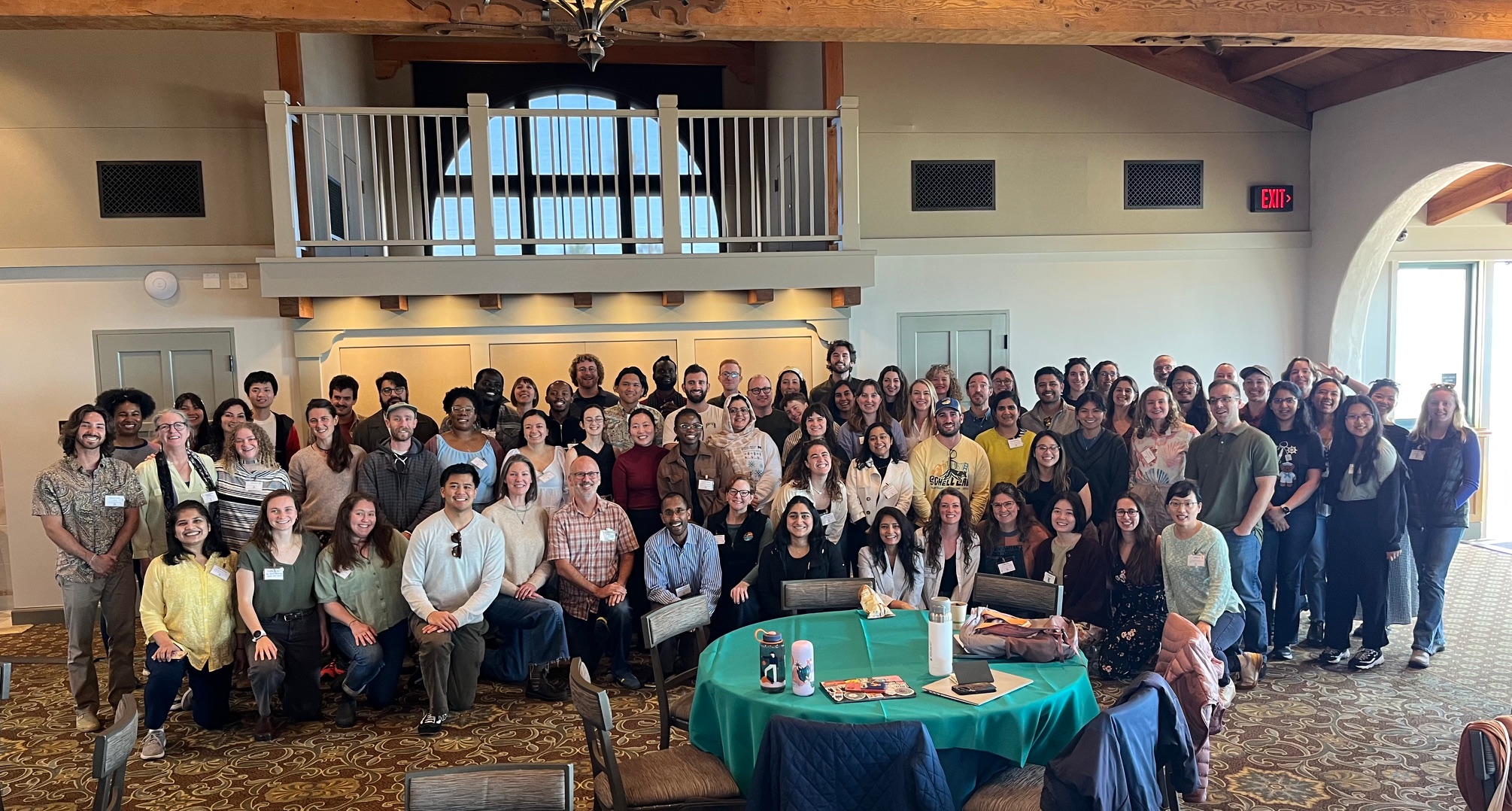 group photo eds summit