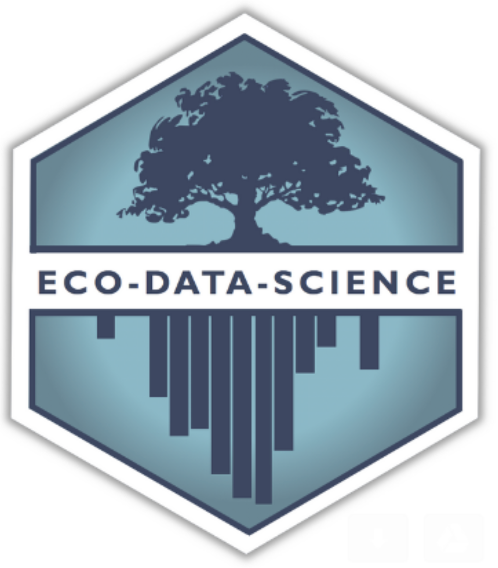 EcoDataScience hex