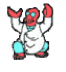 dancing crab icon