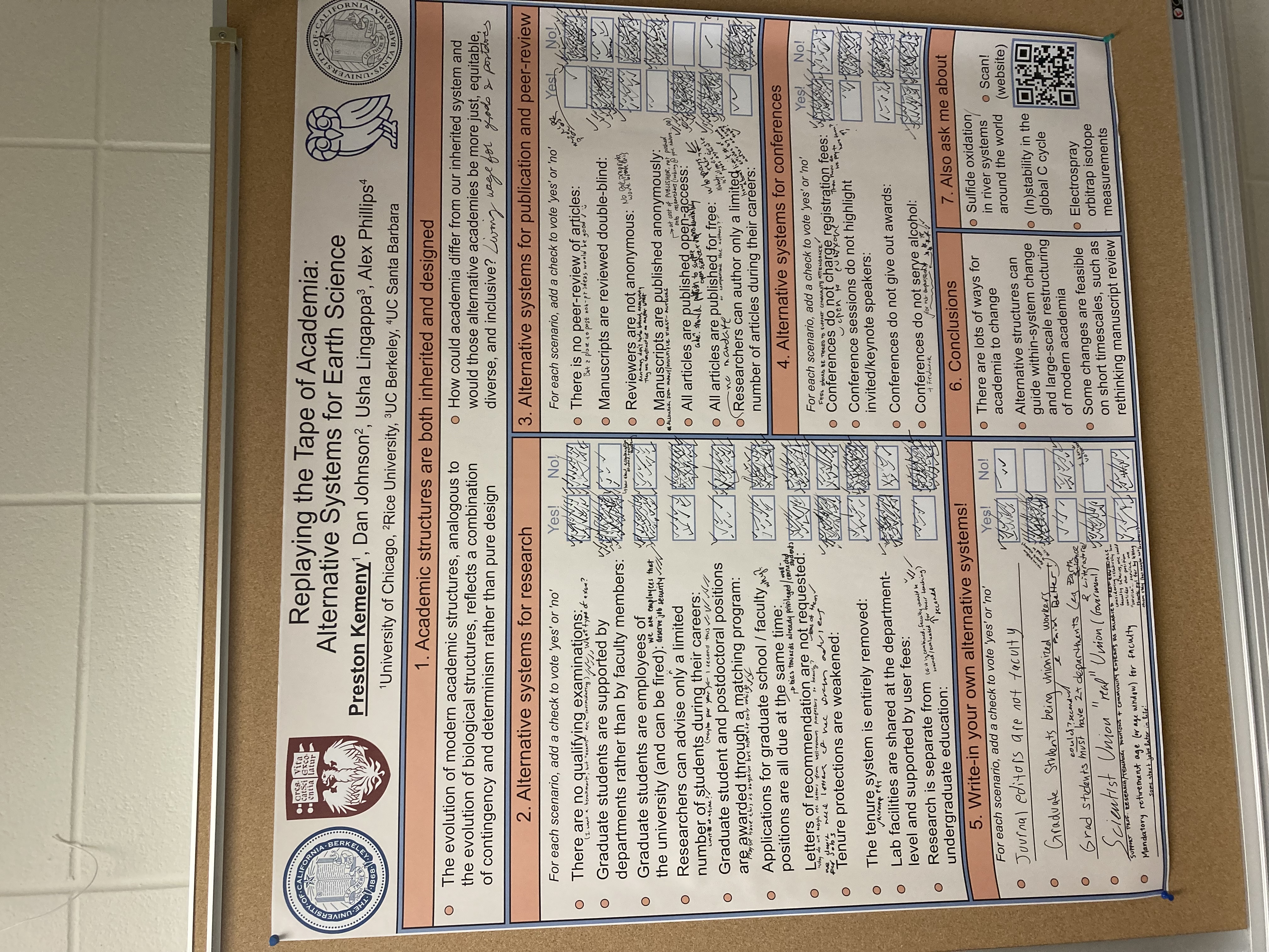 A poster presented at the American Geophysical Union (AGU) meeting in 2022. 