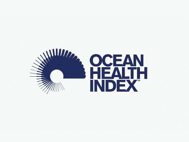 Ocean Health Index logo