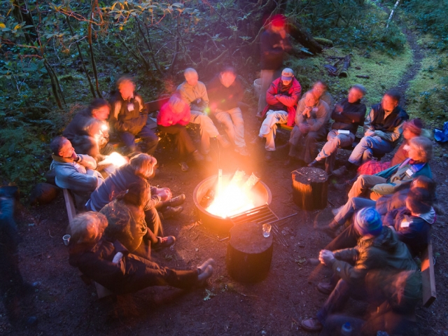 Photo by Mike Furniss/USFS/HJ Andrews Experimental Forest