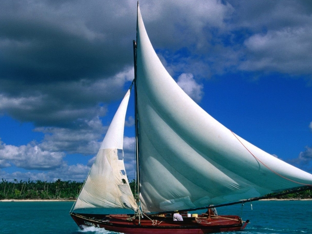 big sails