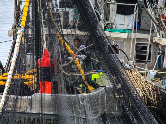 fishing vessel