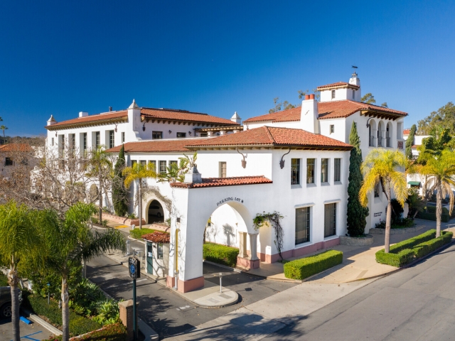 Santa Barbara building