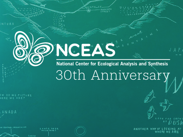 NCEAS 30th Anniversary
