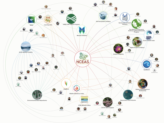 Network Map Screenshot